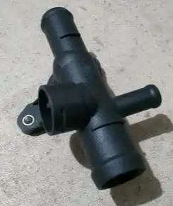 TUBO CONEXAO DAGUA GOLF 1.8 20V TURBO 1998 A 1999 - 2 SAIDA