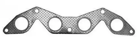 JUNTA COLETOR ESCAPE HONDA CIVIC 1.7 01/05