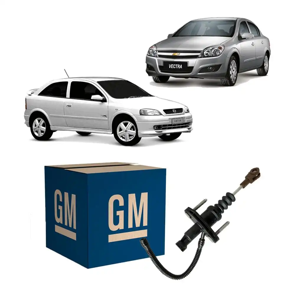 CILINDRO PEDAL EMBREAGEM VECTRA 06/ ASTRA 99/