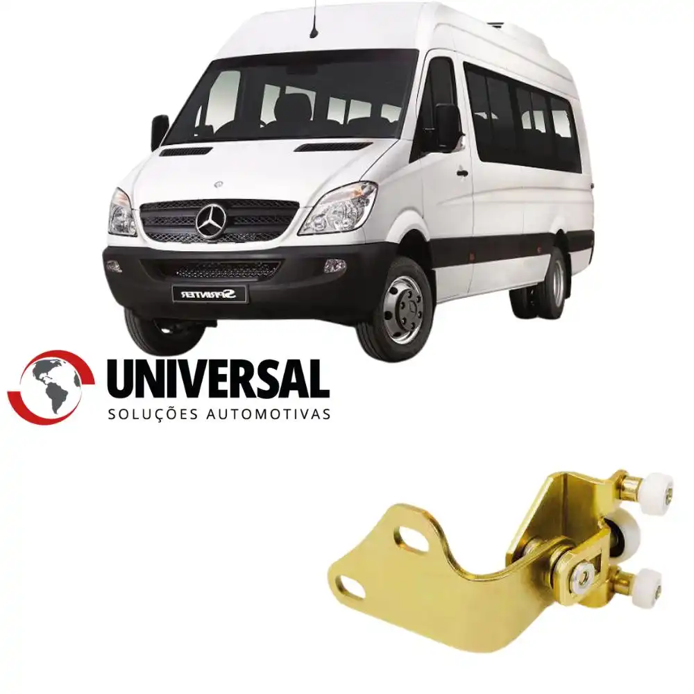 GUIA PORTA LATERAL SPRINTER 97/ (SUPERIOR)