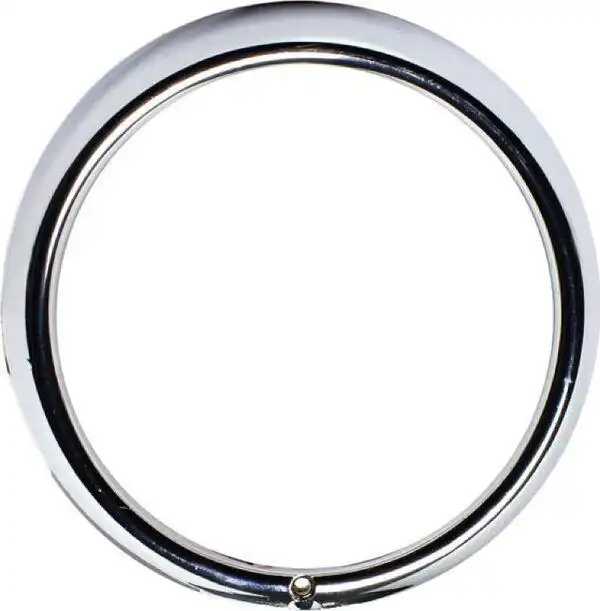 ARO FAROL FUSCA CROMADO