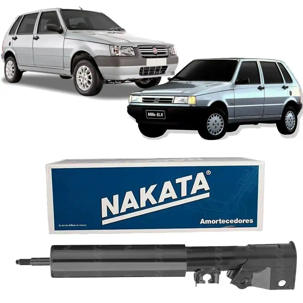 AMORTECEDOR TRASEIRO FIAT UNO 1989 A 1997