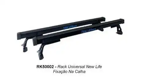 RACK GOL ATÉ 1995 2PTS