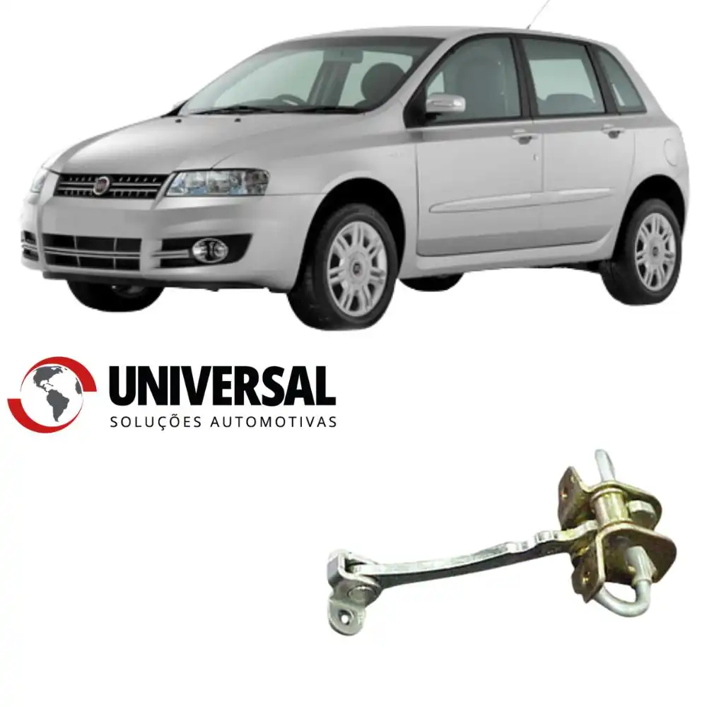 LIMITADOR PORTA FIAT STILO 02/10 DIANT DIR/ESQ