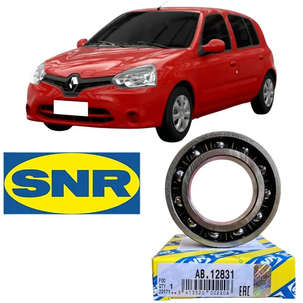 ROLAMENTO CAIXA CLIO 1.0 16V 2000 A 2016