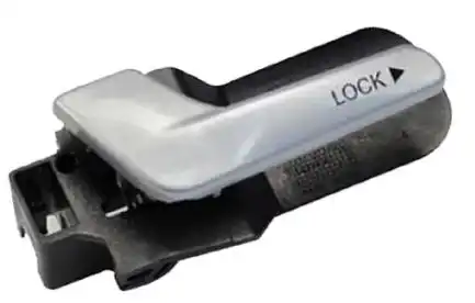 MACANETA INT PALIO 2004/ DIANT ESQ CINZA