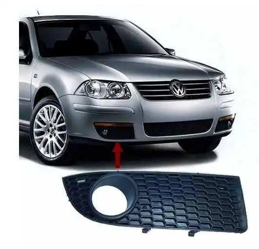 GRADE PARACHOQUE DIANT BORA 08/ DIR C/FAROLETE