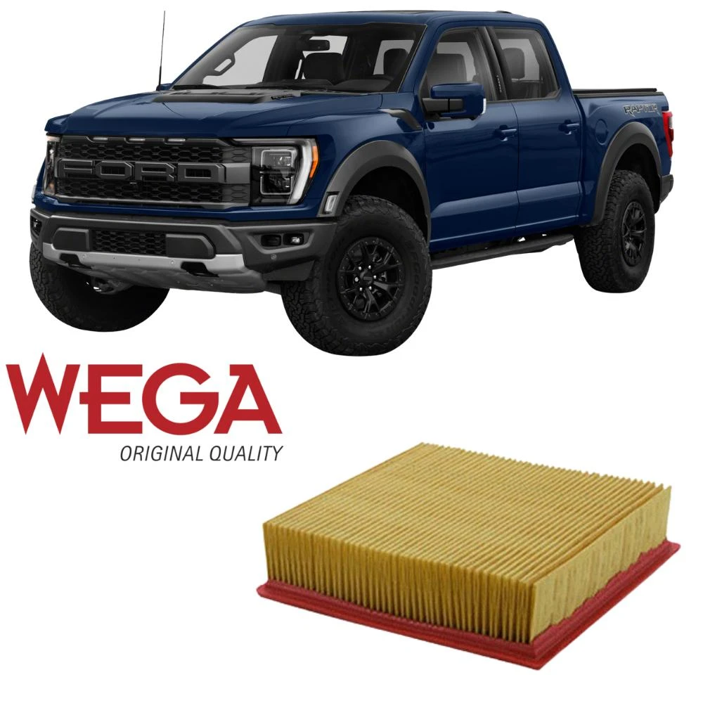 FILTRO AR MOTOR F-150 5.0 V8 2023 ACIMA