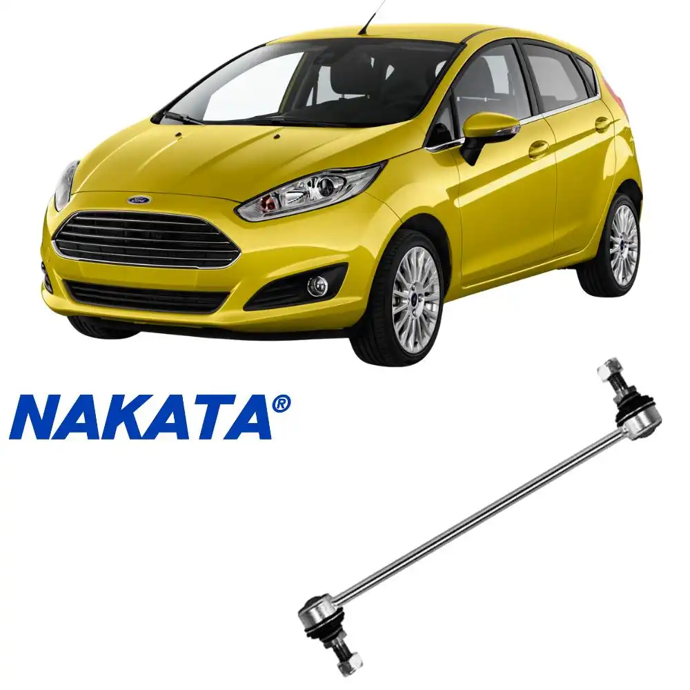 BIELETA DIANTEIRA NEW FIESTA 2011 A 2016