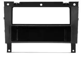 MOLDURA PAINEL INT GOL GIII (CENTRAL) GRAFITE