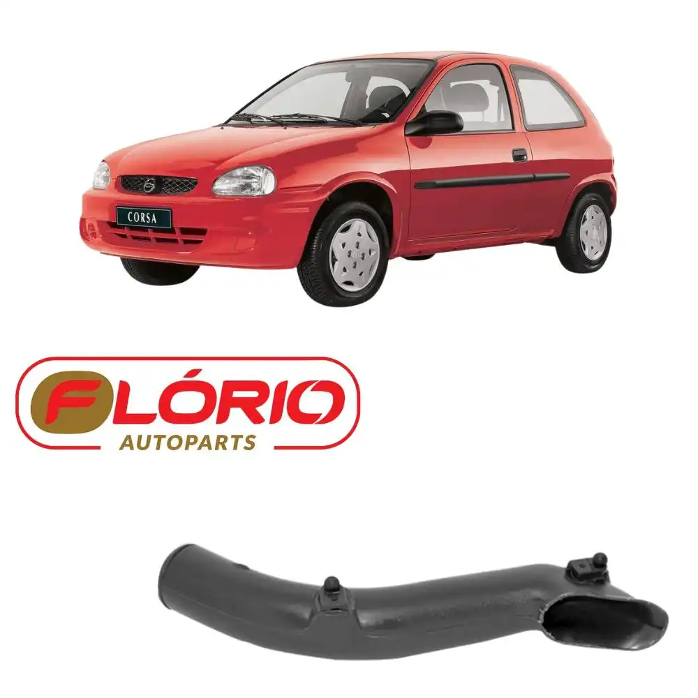 SANFONA FILTRO AR CORSA 1.0 2002 ACIMA