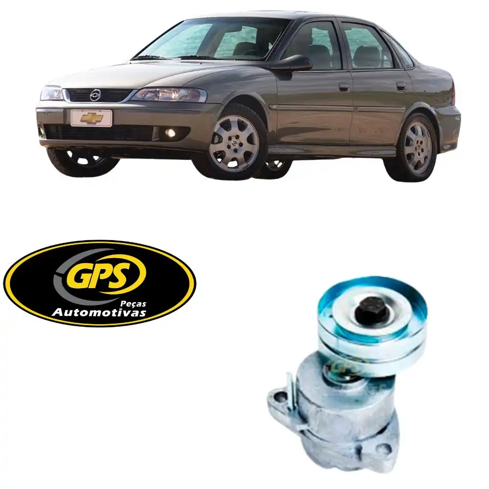 TENSOR CORREIA ALTERNADOR VECTRA 2.0 2.4 16V 2005 A 2011