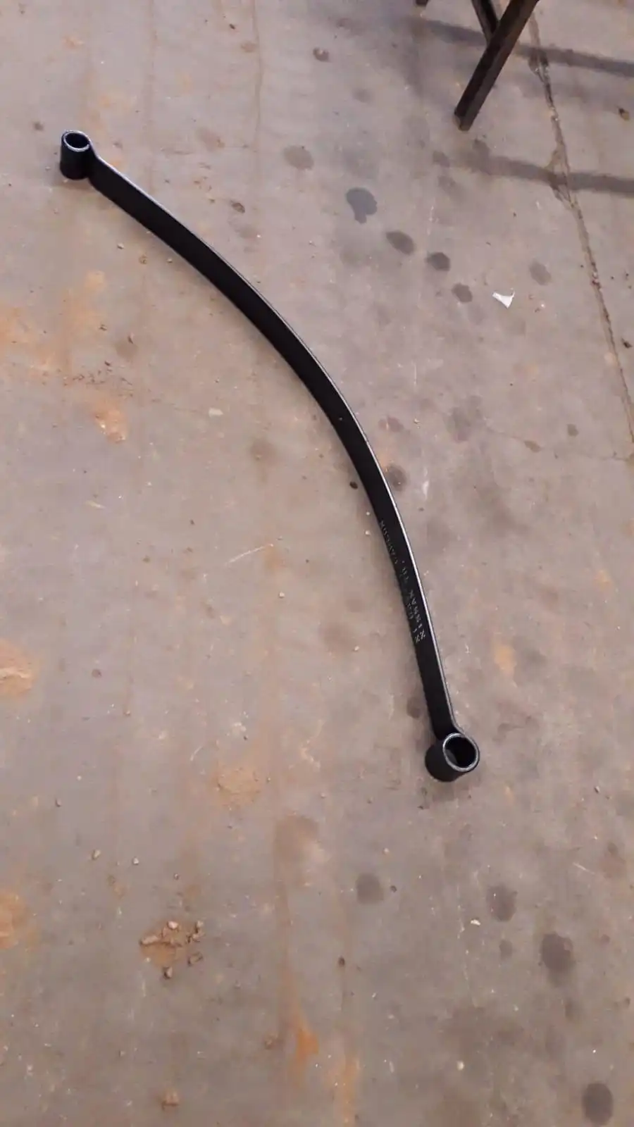 MOLA MESTRE NISSAN FRONTIER 2.8 4X4 (FEIXE MOLA TRAS) 2ª