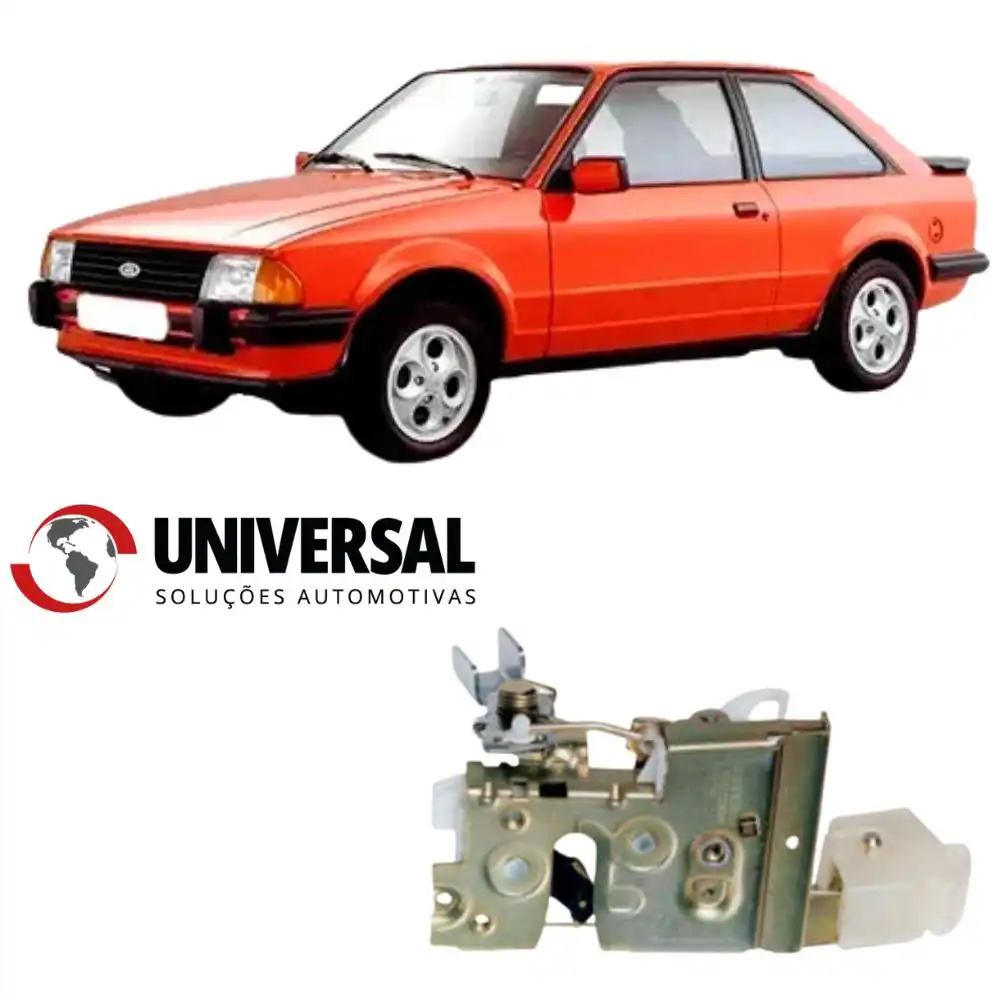 FECHADURA PORTA ESCORT II,LOGUS,POINTER ESQ