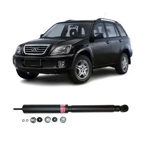 AMORTECEDOR TRASEIRO CHERY TIGGO 2009 A 2016