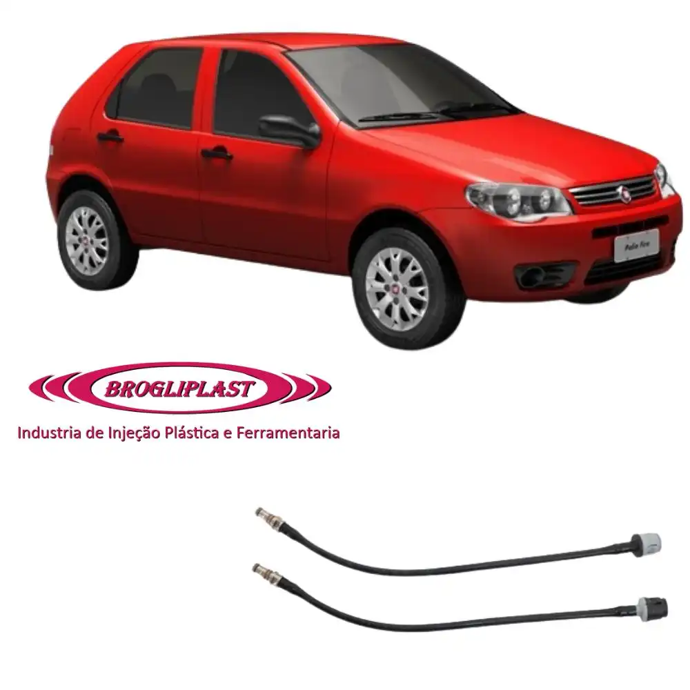 TUBO RETORNO COMBUSTIVEL PALIO 1.0 8V 1996 A 2002