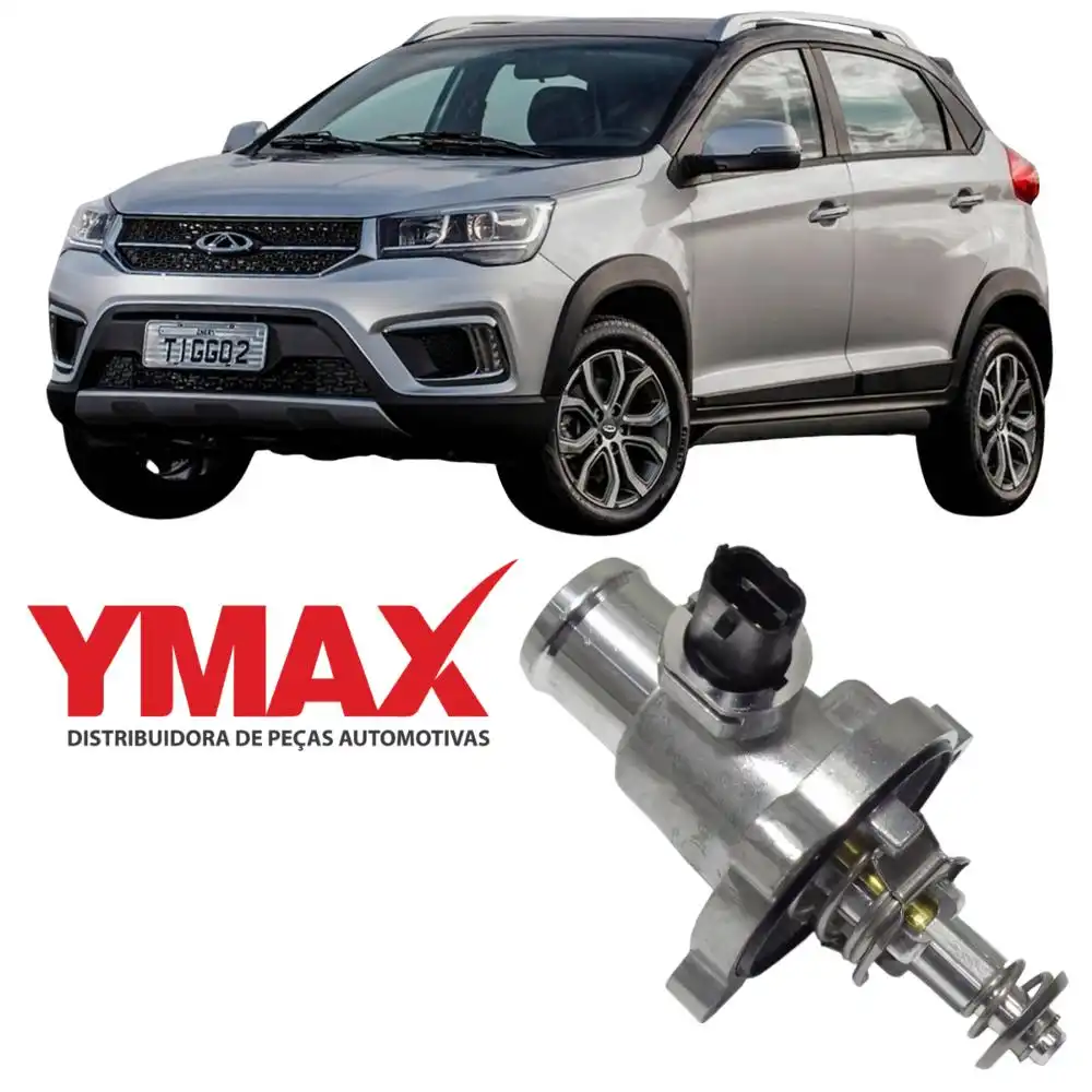 VALVULA TERMOSTATICA TIGGO 2 1.5 16V 2018 A 2022