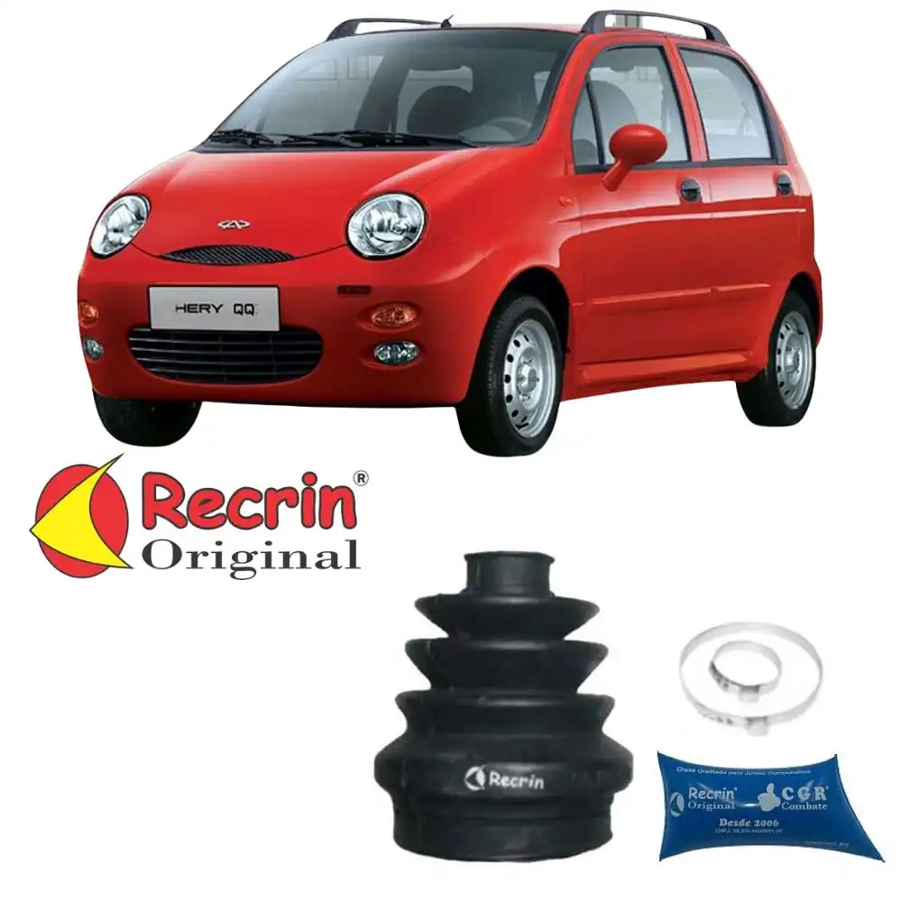 SANFONA HOMOC CHERY QQ 2009 A 2016 LADO RODA