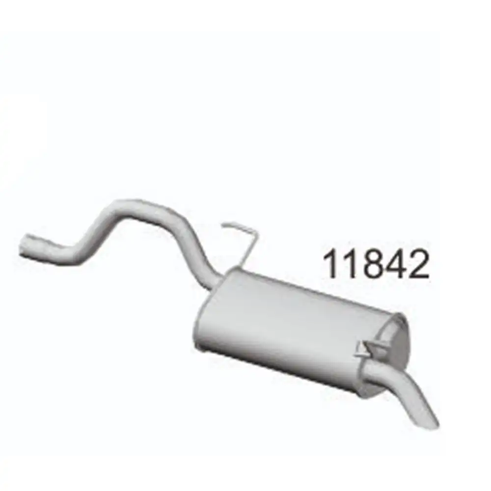 SILENC TRAS FT PALIO 1.0 1.4 EVO 8V 2015