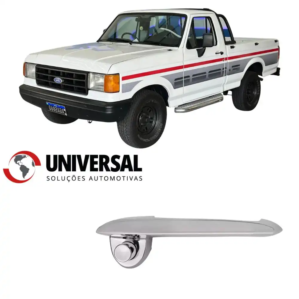 MACANETA EXT F-1000 /92 DIR CROMADO