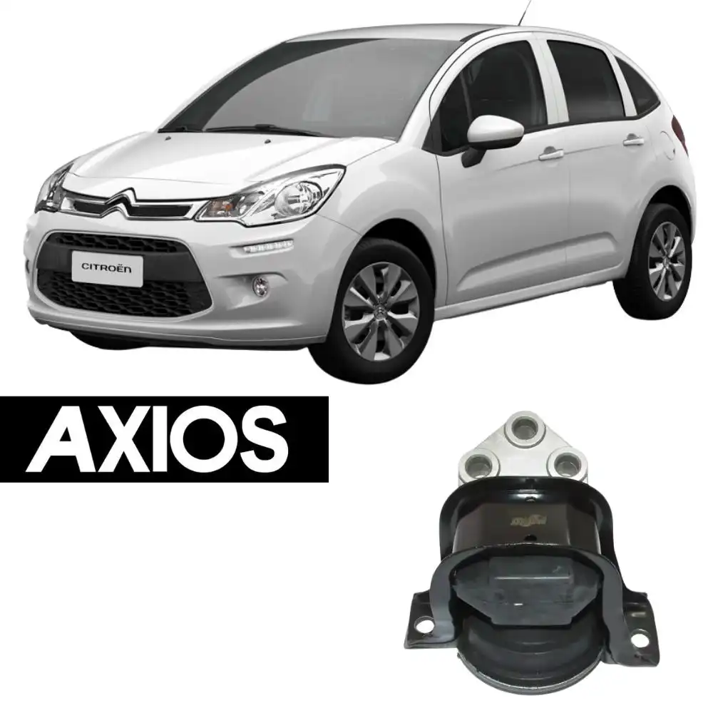 CALCO MOTOR CITROEN C3 1.6 /12 DIANT DIR HIDRAULICO