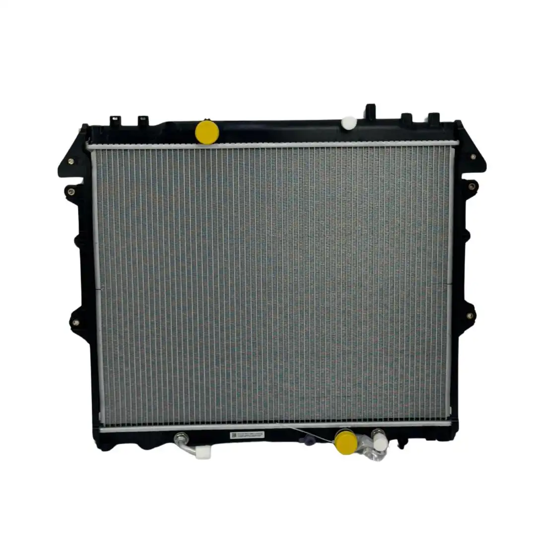 RADIADOR TOYOTA HILUX 2.5 3.0 DIESEL 2005 ATÉ 2015