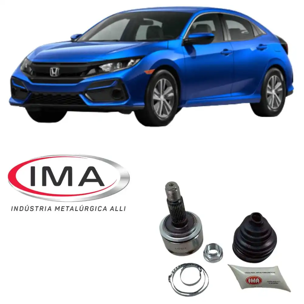 JUNTA HOMOC HONDA CIVIC 1.5 2017 A 2020 AUT/MAN