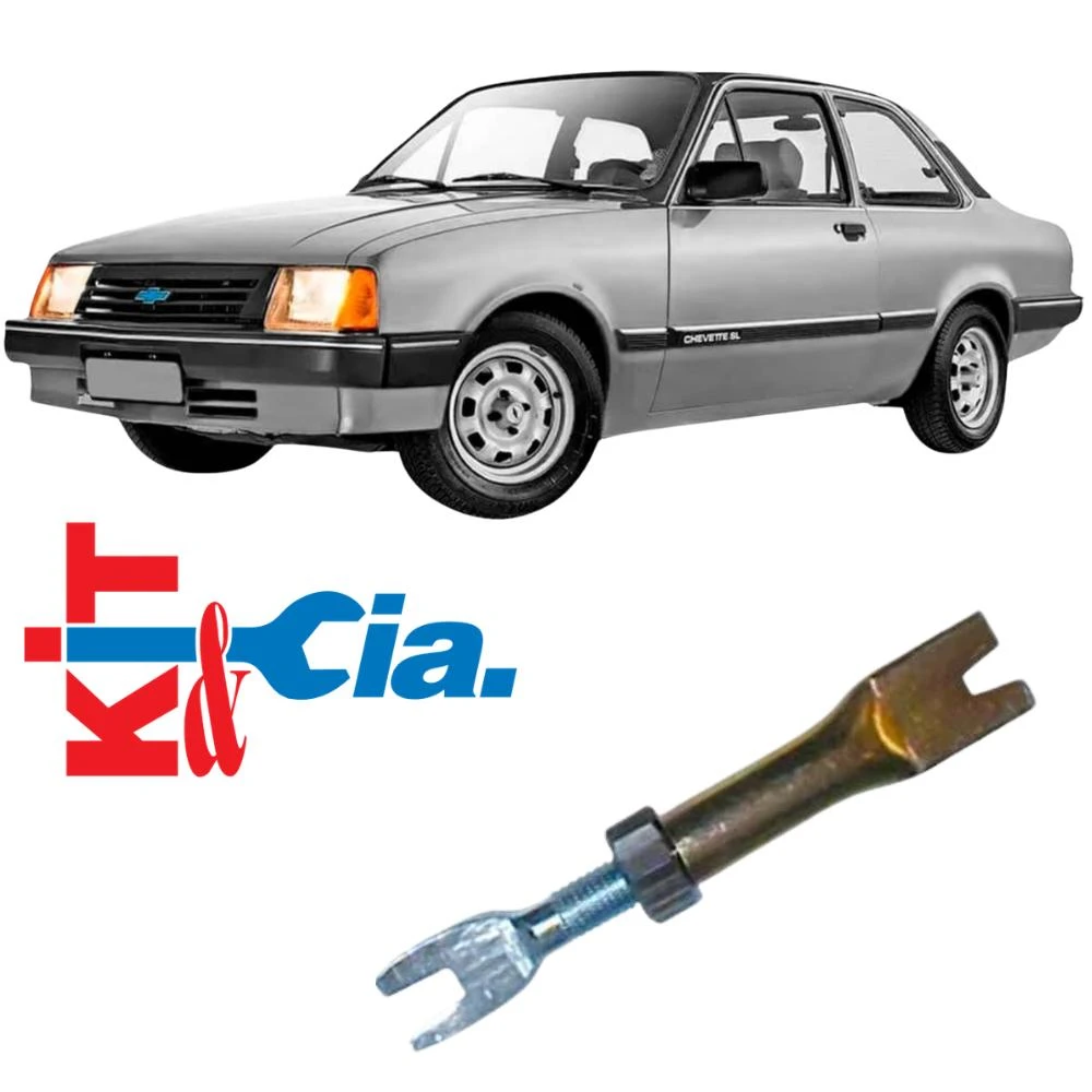 REGULADOR FREIO TRAS CHEVETTE 1987 A 1994 VARGA ESQUERDA