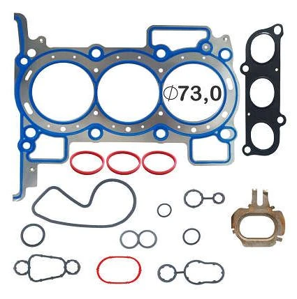 JUNTA MOTOR SUPERIOR LOGAN 1.0 12V FLEX 2016 A 2026 S/ RET