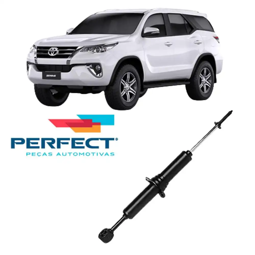 AMORTECEDOR DIANTEIRO TOYOTA HILUX SW4 2016 ACIMA