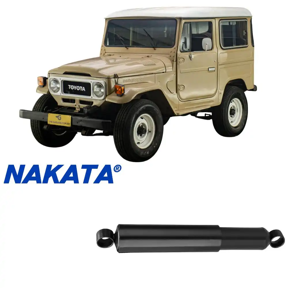 AMORTECEDOR DIANTEIRO TOYOTA BANDEIRANTE