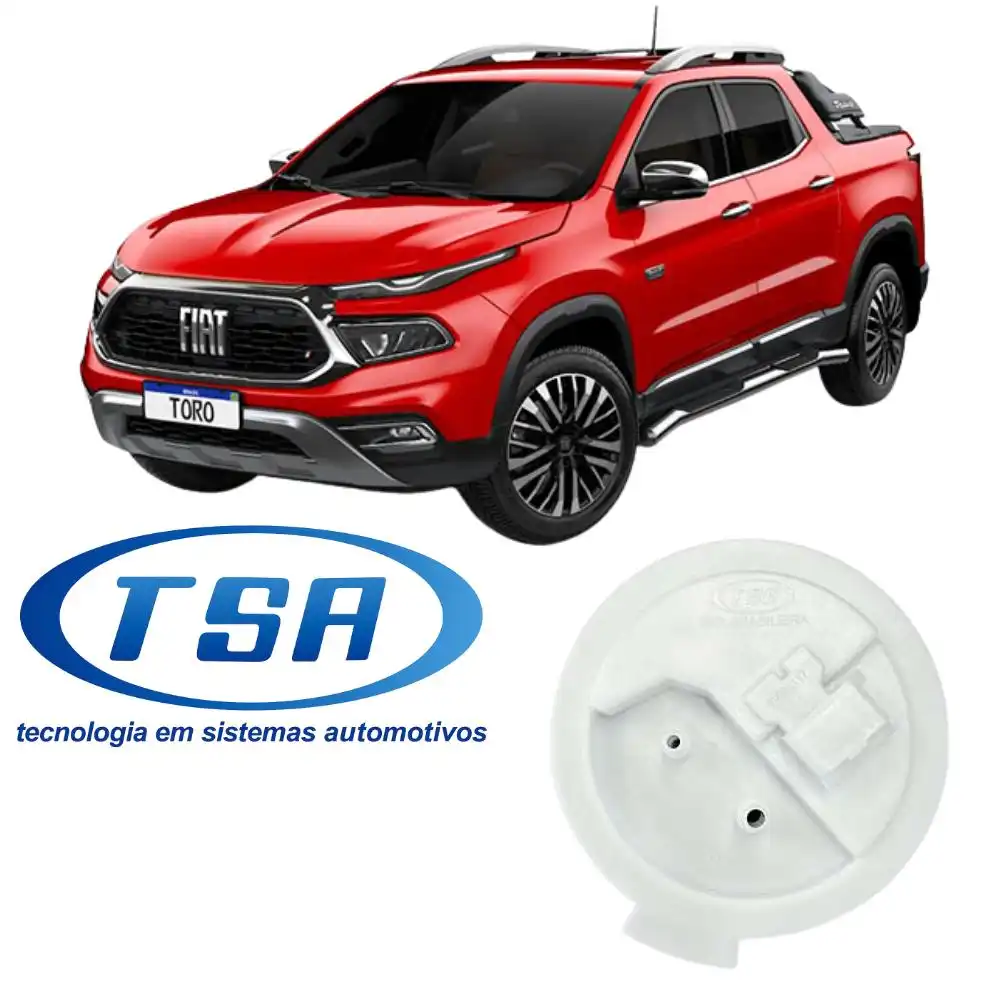 TAMPA BOMBA INJ FIAT TORO 2.0 16V DIESEL 2016 EM DIANTE