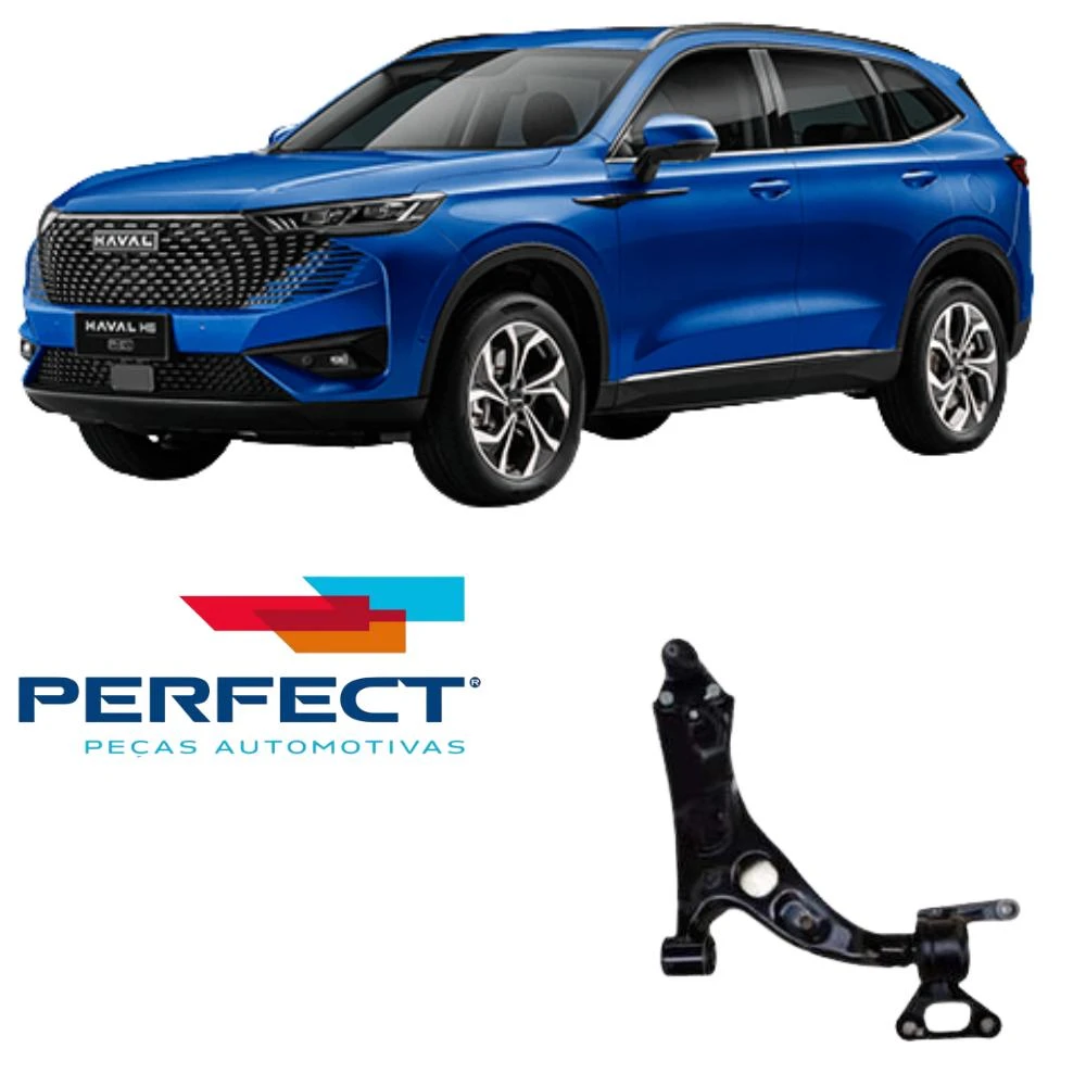 BANDEJA INFERIOR HAVAL H6 2022 A 2024 DIREITA