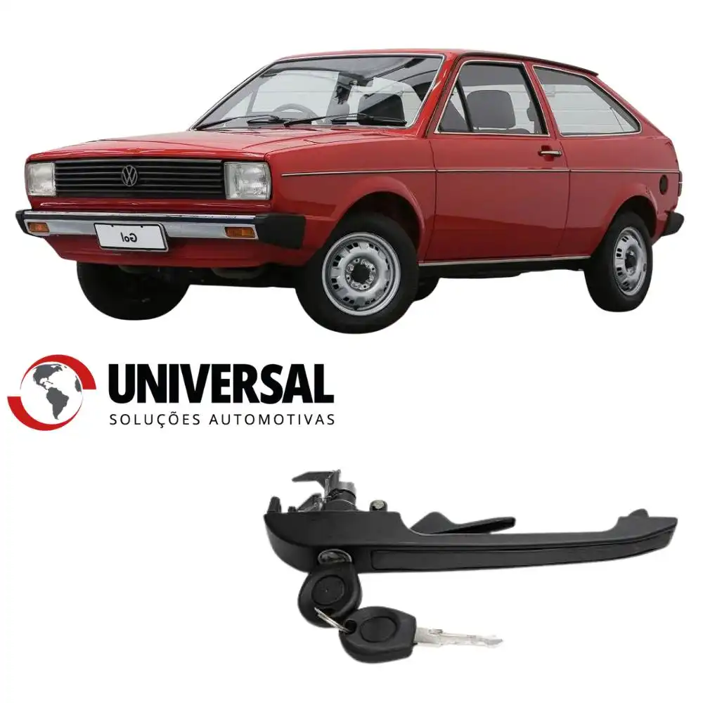 MACANETA EXT GOL /1986 DIR PRETA