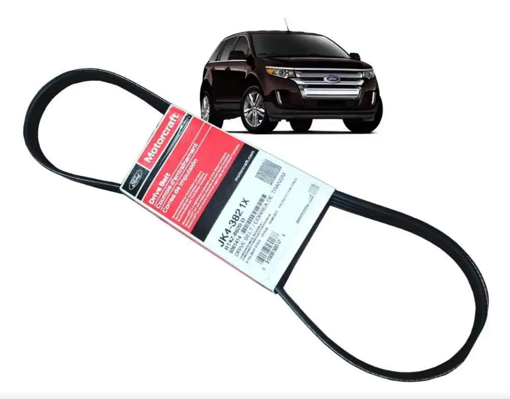 CORREIA DIRECAO HIDRAULICA EDGE 2009 A 2014  4PK951