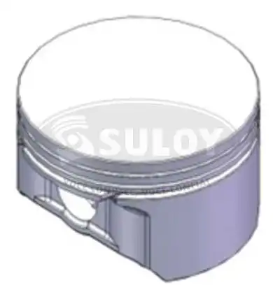 PISTAO S/ ANEL FOCUS 2.0 16V DURATEC GAS 0,50