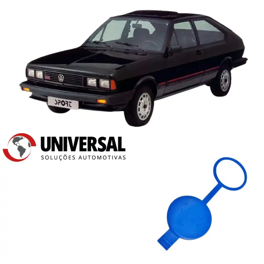 TAMPA RESERV DAGUA LIMP PARAB PASSAT GOL