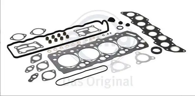 JUNTA MOTOR MITSUBISHI L-200 2.5 1990/ SUPERIOR C/ RETENTOR