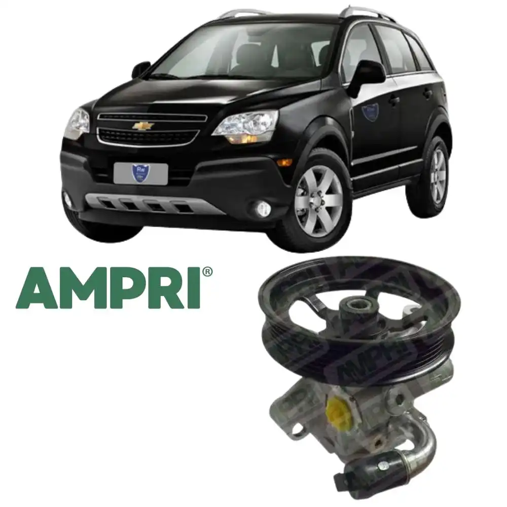 BOMBA DIRECAO HIDRAULICA CAPTIVA 3.6 V6 2008 A 2010