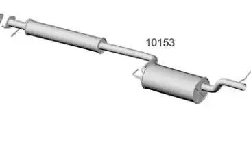 SILENC INTERM FOCUS 1.6 ROCAM 2003/ 2.0 09/