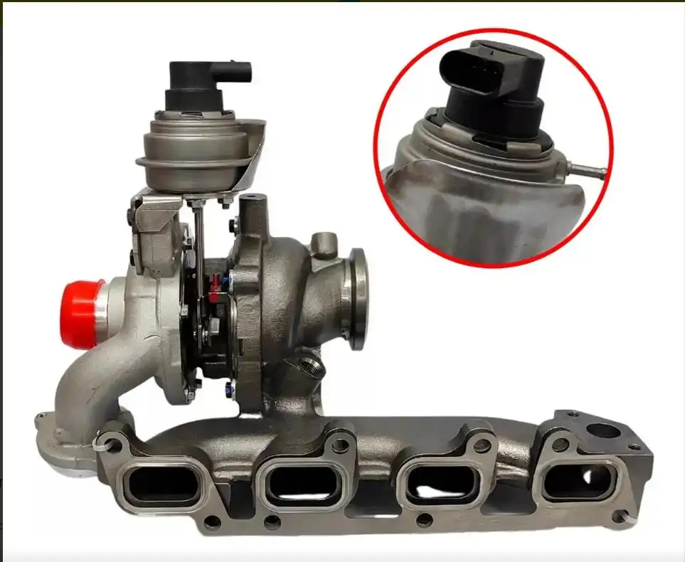 TURBINA AMAROK MONOTURBO 122/140CV