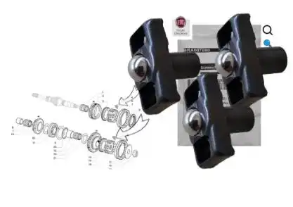 ANEL CACHORRETE FIAT UNO PALIO FIRE 1ª 2ª 3ª 4ª 5ª