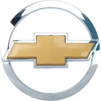 EMBLEMA TAMPA TRAS MONTANA 2004/ (C/ GRAVATA E CIRCULO CROMA