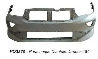 PARACHOQUE DIANT FIAT CRONOS 2018/