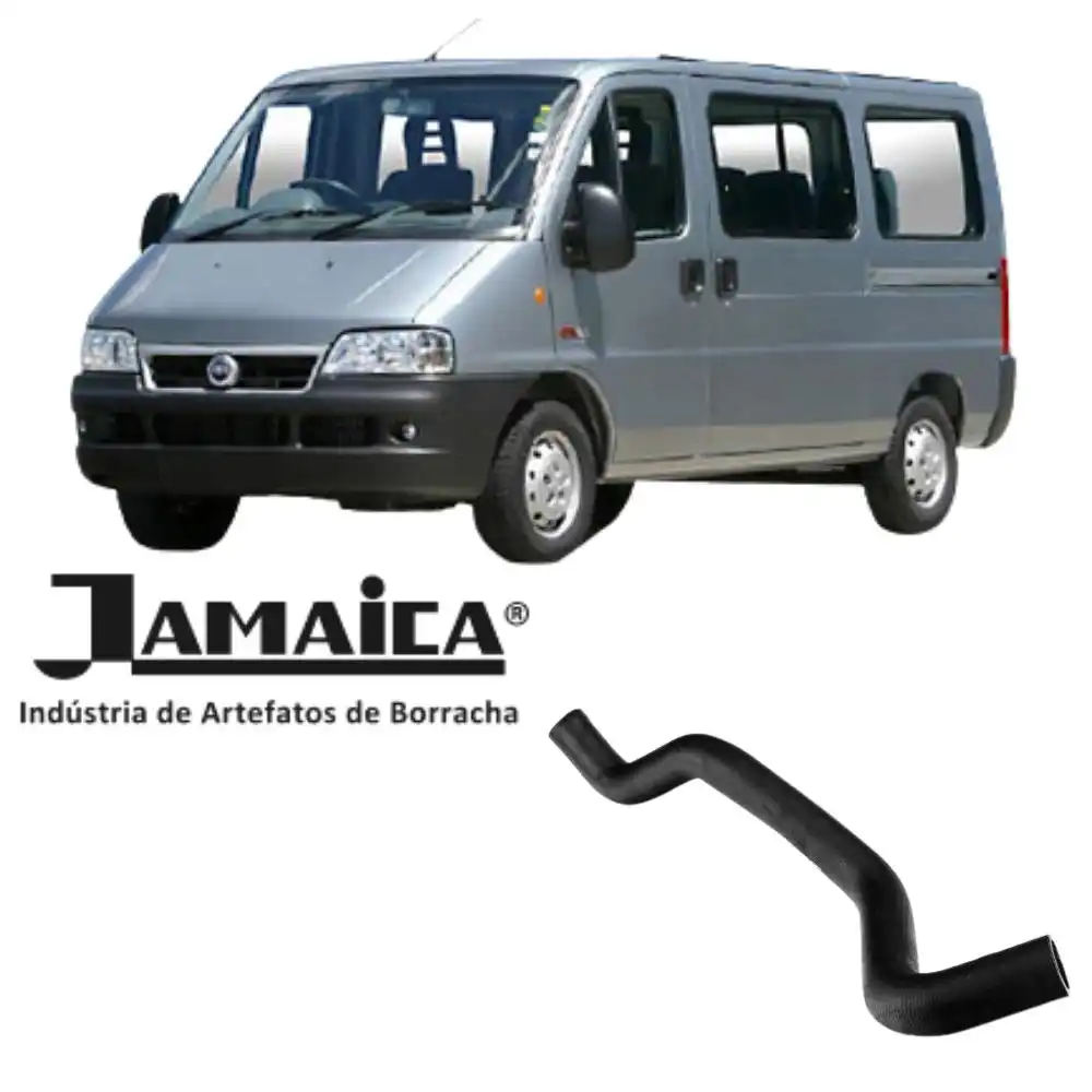 MANGUEIRA RADIADOR DUCATO 2.5 DIESEL 1997 A 2009 INFERIOR