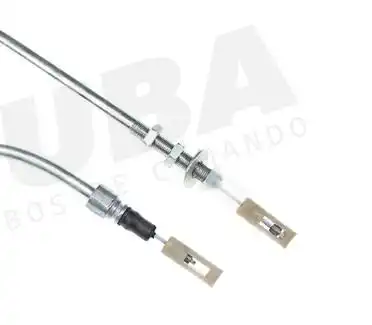 CABO EMBREAGEM GOL 1.3 1980 A 1986 1035MM