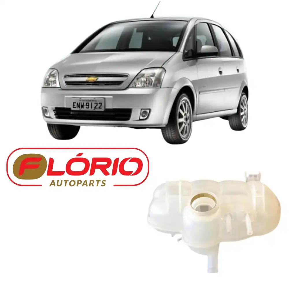 RESERVATORIO DAGUA MERIVA 1.4 2002 A 2012 COM ABS