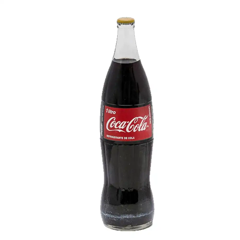 COCA COLA 290 ML VIDRO