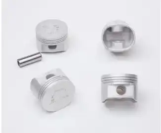 JOGO PISTAO STD 206 307 C3 AIRCROSS 1.6 16V FLEX