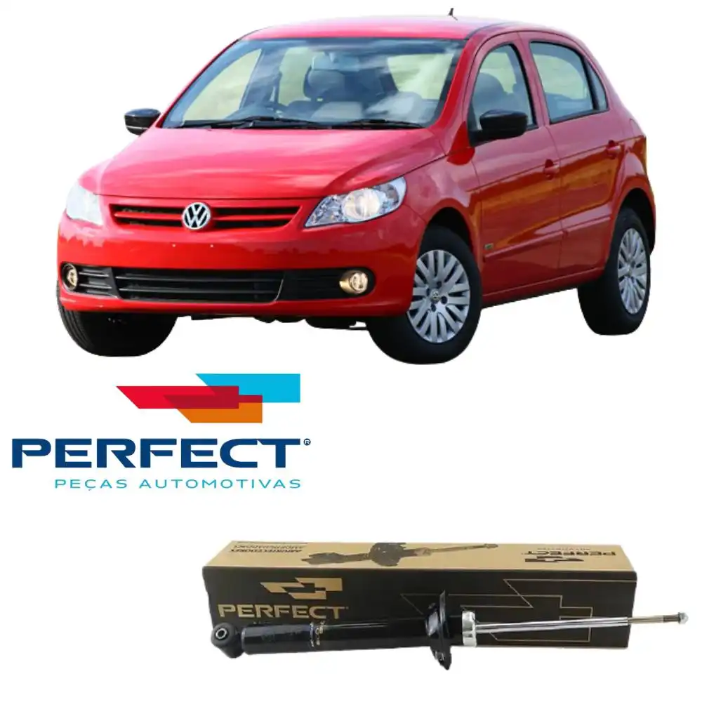 AMORTECEDOR TRASEIRO GOL G5 G6 G7 G8 2008 A 2022